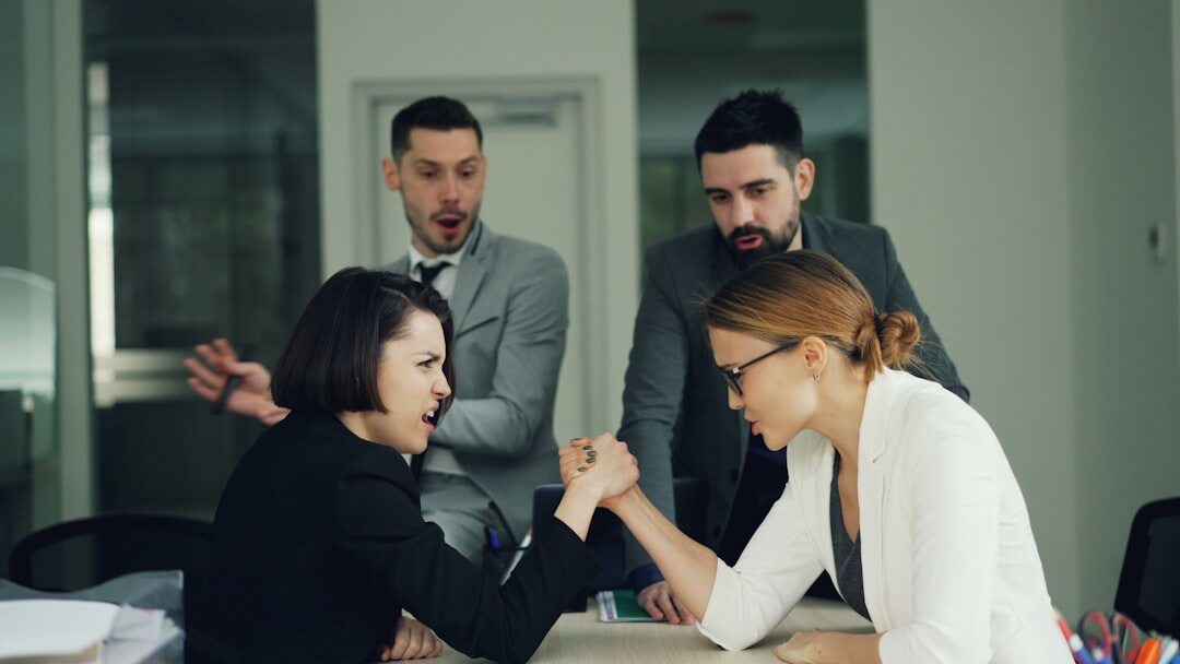 conflict resolution workshop