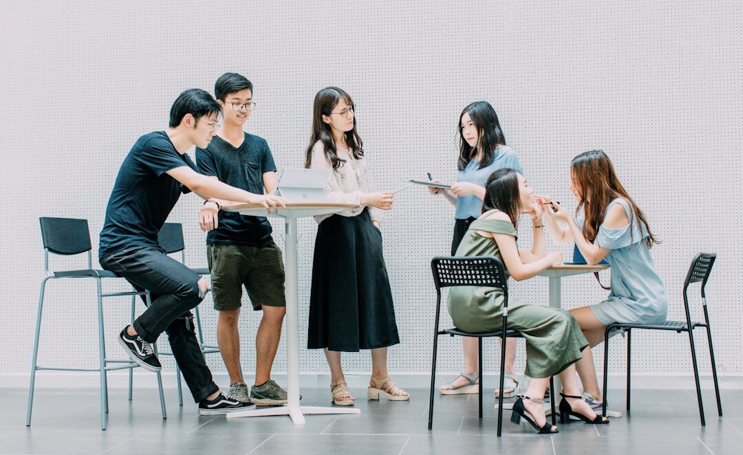 group workshop on communication